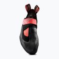 La Sportiva Theory Damen Kletterschuh Hibiskus/Schwarz 11