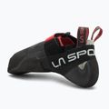 La Sportiva Theory Damen Kletterschuh Hibiskus/Schwarz 3