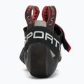 La Sportiva Theory Damen Kletterschuh Hibiskus/Schwarz 6