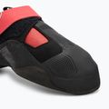 La Sportiva Theory Damen Kletterschuh Hibiskus/Schwarz 7
