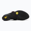Damen-Kletterschuhe La Sportiva Theory hibiscus/black 4