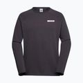 Herren Sweatshirt La Sportiva Tufa Sweater onyx
