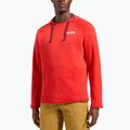 Herren-Trekking-Sweatshirt La Sportiva Telendos Hoody bergrot
