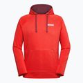 Herrenpullover La Sportiva Telendos Hoody mountain red 3