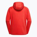 Herrenpullover La Sportiva Telendos Hoody mountain red 4