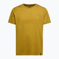 Herren T-Shirt La Sportiva Mantra savanna/mountain red