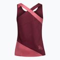 La Sportiva Twist Tank Damen-T-Shirt rosebay / rosenholz 2
