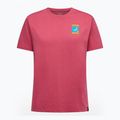 Damen-T-Shirt La Sportiva Moon Climb rosebay