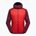 Herren-Hybridjacke La Sportiva Koro mountain red/redwood