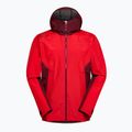 Herren-Regenjacke La Sportiva Discover Shell mountain red/redwood