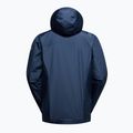 Herren-Regenjacke La Sportiva Discover Shell night sky/chalk 2