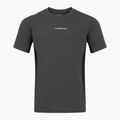 La Sportiva Traverse onyx Herren-Trekkinghemd