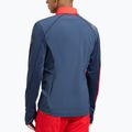 Herren La Sportiva True North Berg rot / Nachthimmel Windjacke 2