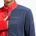 Herren La Sportiva True North Berg rot / Nachthimmel Windjacke 3