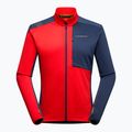 Herren La Sportiva True North Berg rot / Nachthimmel Windjacke 4