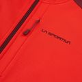 Herren La Sportiva Chill Thermal Hoody bergrot / redwood trekking sweatshirt 3