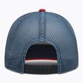 La Sportiva LS Trucker Berg rot/Nachthimmel Baseballmütze 2