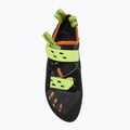 Herren-Kletterschuhe La Sportiva Tarantula carbon/lime punch 5