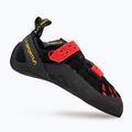 La Sportiva Herren Kletterschuhe Tarantula schwarz/mohnfarben 2