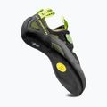 Herren Kletterschuhe La Sportiva Tarantula olive/neon 4
