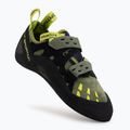 Herren Kletterschuhe La Sportiva Tarantula olive/neon