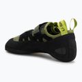 Herren Kletterschuhe La Sportiva Tarantula olive/neon 3