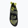 Herren Kletterschuhe La Sportiva Tarantula olive/neon 6
