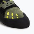 Herren Kletterschuhe La Sportiva Tarantula olive/neon 7