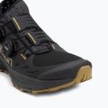 Herren La Sportiva Jackal II Boa schwarz/savana Laufschuh 7