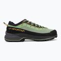 La Sportiva TX4 Evo ST aspengrün / onyx Damen Approach-Schuh 2