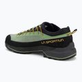 La Sportiva TX4 Evo ST aspengrün / onyx Damen Approach-Schuh 3