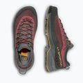 Zustiegsschuhe Damen La Sportiva TX4 Evo ST redwood/onyx 5