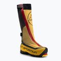 Hochtourenschuhe La Sportiva Olympus Mons Pro yellow/black