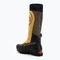 Hochtourenschuhe La Sportiva Olympus Mons Pro yellow/black 3