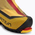 Hochtourenschuhe La Sportiva Olympus Mons Pro yellow/black 8