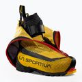Hochtourenschuhe La Sportiva Olympus Mons Pro yellow/black 12