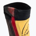 Hochgebirgsschuhe La Sportiva Olympus Mons yellow/black 5