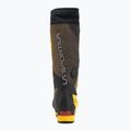 Hochgebirgsschuhe La Sportiva Olympus Mons yellow/black 6