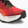 La Sportiva Prodigio Pro Bergschuh rot/gelb Herren Laufschuh 7