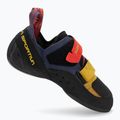 Herren La Sportiva Kubo savana Kletterschuh / Berg rot 2