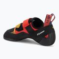 Herren La Sportiva Kubo savana Kletterschuh / Berg rot 3