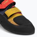 Herren La Sportiva Kubo savana Kletterschuh / Berg rot 7