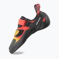 Herren-Kletterschuhe La Sportiva Kubo savanna/mountain red 2