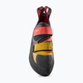 Herren-Kletterschuhe La Sportiva Kubo savanna/mountain red 5