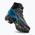 Herren-Trekkingstiefel La Sportiva Aequilibrium Hike GTX carbon/tropic blau 9