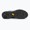 Trekking Wander Schuhe Damen La Sportiva Aequilibrium Hike GTX carbon/malibu blue 4