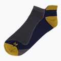 La Sportiva Climbing Nachthimmel/ Savanne Socken 2