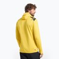 Herren Thermo-Sweatshirt La Sportiva Lucendro Thermal Hoody gelb/schwarz 2