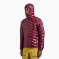 Herren-Daunenjacke La Sportiva Lumina 200 Down redwood 3