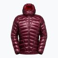 Herren-Daunenjacke La Sportiva Lumina 200 Down redwood 4